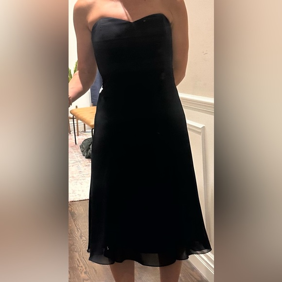 Strapless Dress - Picture 2 of 2